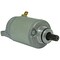 Wai Global Starter, STRMT PMDD 12V 04KW 9T CCW, 04kW12 Volt, CCW, 9Tooth Spline 18791N - alternate 2